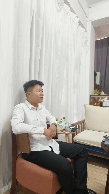 蓝色大海的第一张照片--富川认干亲服务网